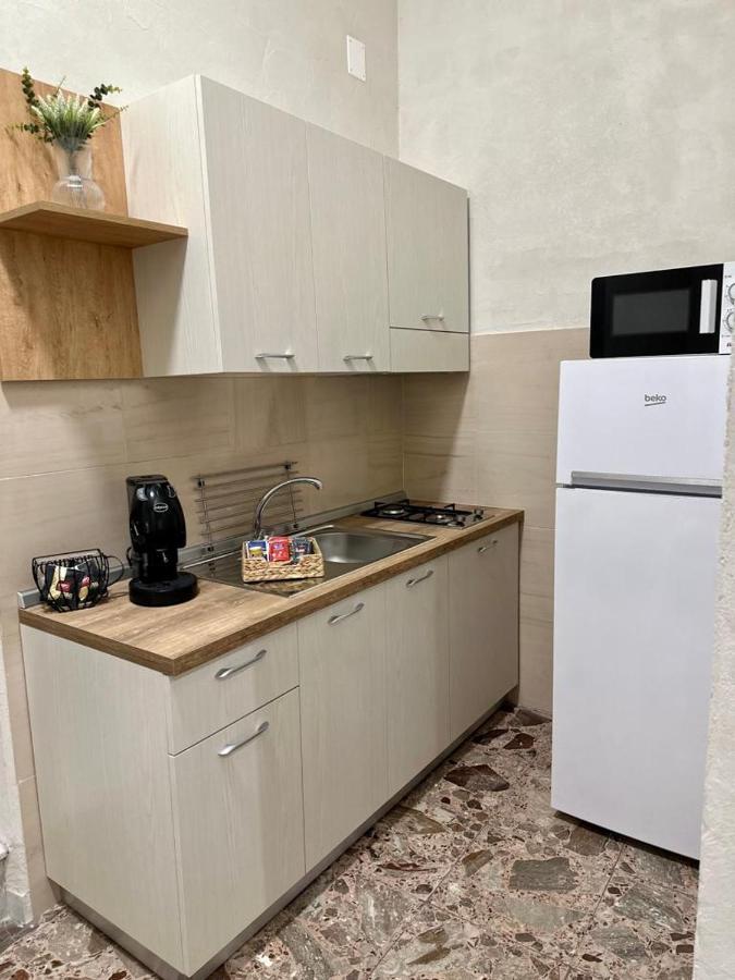 Casa 157 Apartment Cercola Luaran gambar