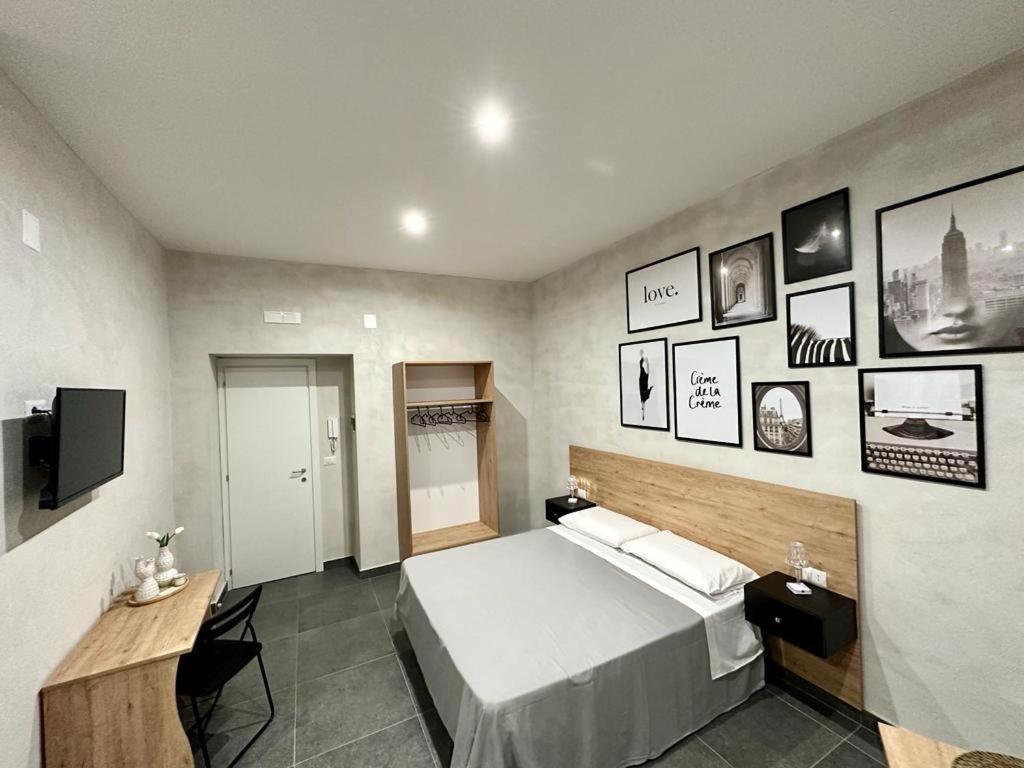 Casa 157 Apartment Cercola Luaran gambar
