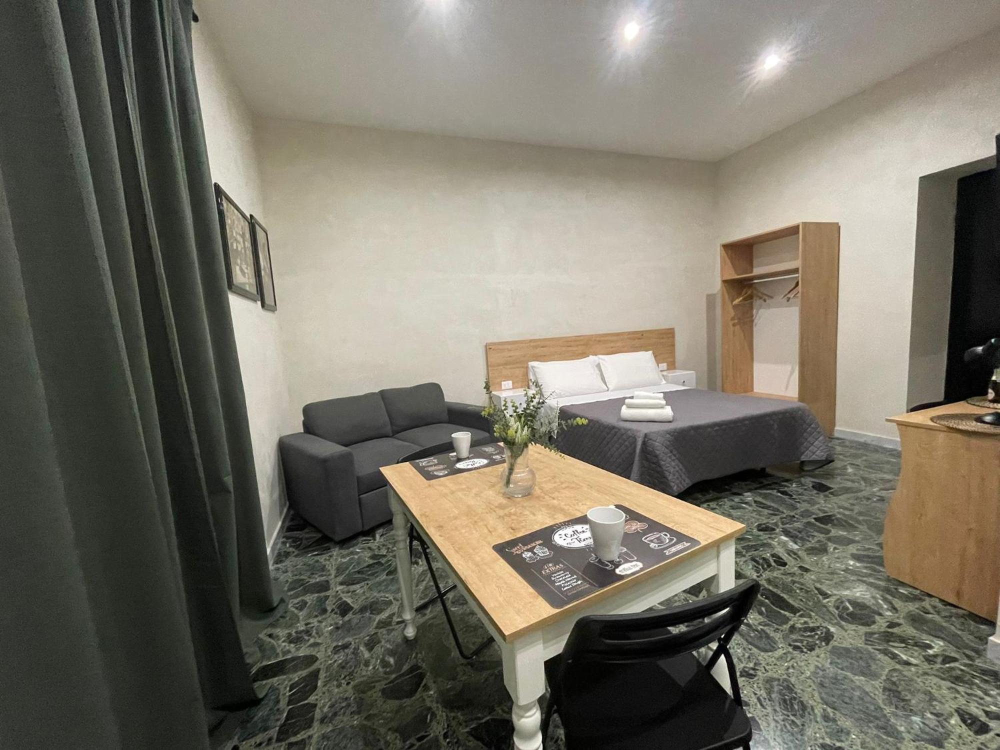 Casa 157 Apartment Cercola Luaran gambar