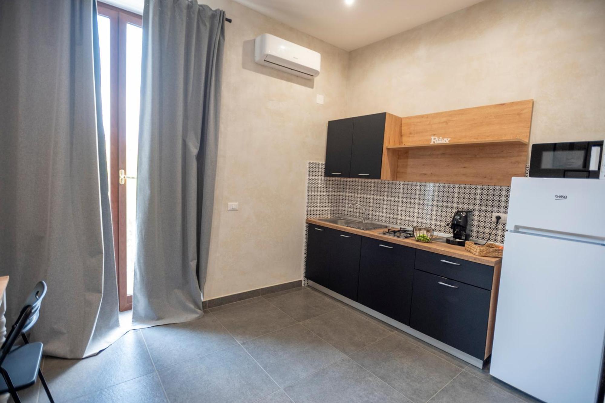 Casa 157 Apartment Cercola Luaran gambar