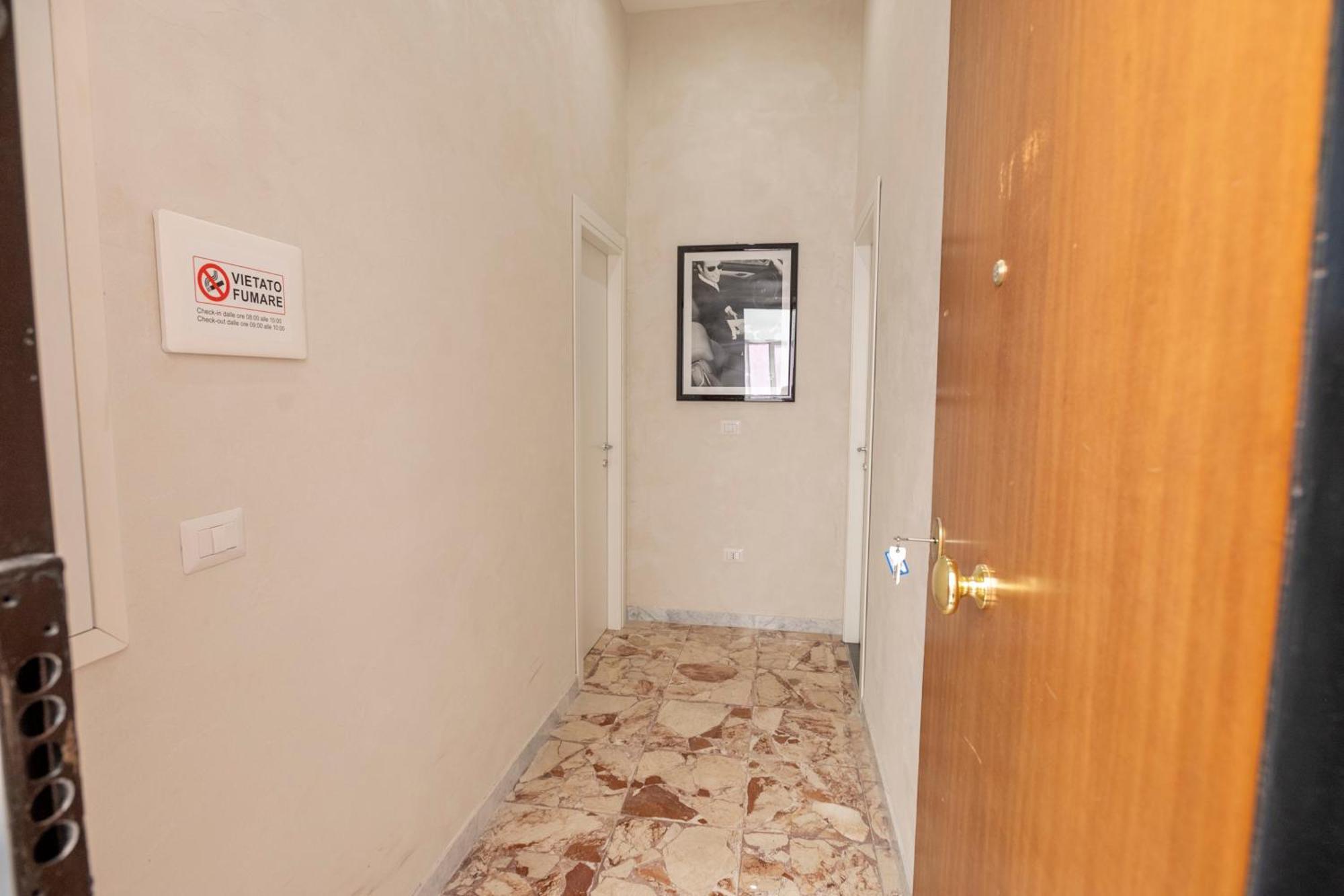 Casa 157 Apartment Cercola Luaran gambar
